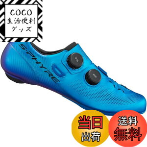 �y���������z�V�}�m(SHIMANO) �T�C�N�����O�V���[�Y SH-RC903 S-PHYRE �F�F�u���[�A�T�C�Y�F40.5(25.5cm)
