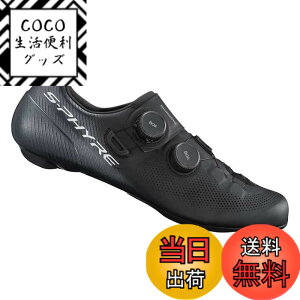 �y���������z�V�}�m(SHIMANO) �T�C�N�����O�V���[�Y SH-RC903 S-PHYRE �F�F�u���b�N�A�T�C�Y�F28.5 cm