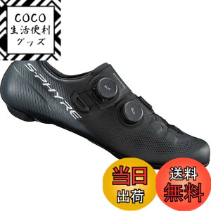 �y���������z�V�}�m(SHIMANO) �T�C�N�����O�V���[�Y SH-RC903 S-PHYRE �F�F�u���b�N�A�T�C�Y�F36(22.5cm)