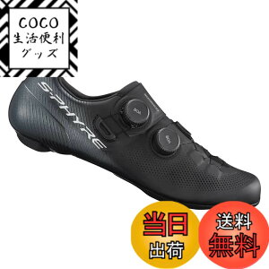 �y���������z�V�}�m(SHIMANO) �T�C�N�����O�V���[�Y SH-RC903 S-PHYRE �F�F�u���b�N�A�T�C�Y�F27.5~28.0 cm