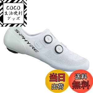 �y���������z�V�}�m(SHIMANO) �T�C�N�����O�V���[�Y SH-RC903 S-PHYRE �F�F�z���C�g�A�T�C�Y�F27.5~28.0 cm