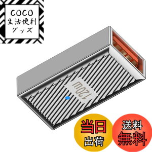 �y���������zxiwai USB 3.1 Type C �I�X - USB 3.0 A ���X �A�_�v�^�[ 10Gbps ���J �T�C�o�[�p���N�X�^�C�� USB-C OTG �f�[�^�R���o�[�^�[