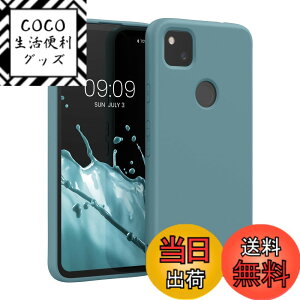 �y���������zkwmobile �X�}�z�P�[�X Google Pixel 4a�Ή� �P�[�X - �ɔ� TPU �V���R�� �}�C�N���t�@�C�o�[ �l�I���T���S �F�F�A���e�B�[�N �X�g�[��