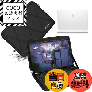 �y���������zSmatree �n�[�hEVA�ی�X���[�u�P�[�X Alienware �Q�[�~���O�m�[�g�p�\�R���Ή� �F�FBlack-For DELL 14 �C���` (X8272)�A�T�C�Y�FFor DELL 14 �C���` (X8272)