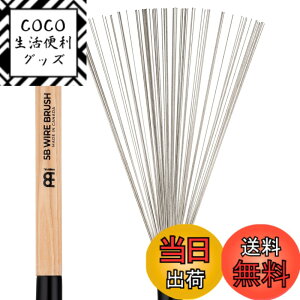 �y���������zMEINL Stick & Brush �}�C�l�� �u���V �y�������K�i�z �T�C�Y�F5B Fixed