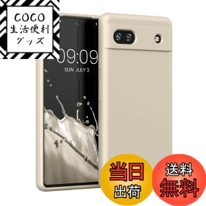 �y���������zkwmobile �X�}�z�P�[�X Google Pixel 6a�Ή� �P�[�X - TPU ���L�b�h �V���R�� �J�o�[ - �ϏՌ� ���h�~ �T���T�� Case �F�F�N���[���A�T�C�Y�FPixel 6a