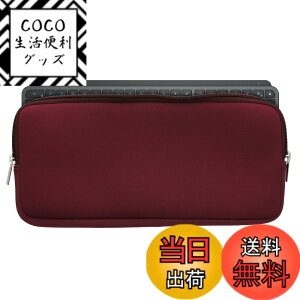 �y���������zkwmobile �L�[�{�[�h�J�o�[ Logitech Mx Keys Mini Wireless�Ή� �P�[�X - �ق��菜�� �ϏՌ� �l�I�v���� ���F �F�F�u���b�N�x���[