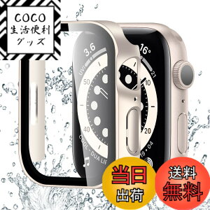 �y���������zBELIYO �Ή� Apple Watch �P�[�X Series 11/10/9/8/7/SE3/SE2/SE/6/5/4/3/2/1 Ultra 3/2/1 �A�b�v���E�H�b�` �J�o�[ �K���X�t�B���� ��̌^ Apple Watch �J�o�[ PC�f�� �y�� ���{���Ɏq�� ��d�\�� �A�b�v 