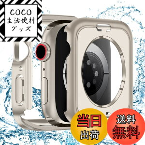 �y���������zBELIYO �Ή� Apple Watch �P�[�X Series 11/10/9/8/7/SE3/SE2/SE/6/5/4/3/2/1 Ultra 3/2/1 �A�b�v���E�H�b�` �J�o�[ �K���X�t�B���� ��̌^ Apple Watch �J�o�[ PC�f�� �y�� ���{���Ɏq�� ��d �F�F�X�^�[