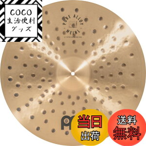 �y���������zMEINL Cymbals �}�C�l�� ���C�h�V���o�� Pure Alloy �y�������K�i�z �F�F�g���f�B�V���i���A�T�C�Y�F22