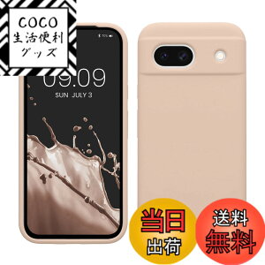 �y���������zkwmobile �X�}�z�P�[�X Google Pixel 8a�Ή� �P�[�X - TPU ���L�b�h �V���R�� �J�o�[ - �ϏՌ� ���h�~ �T���T�� Case �F�F�R�R�i�b�c�~���N�A�T�C�Y�FPixel 8a