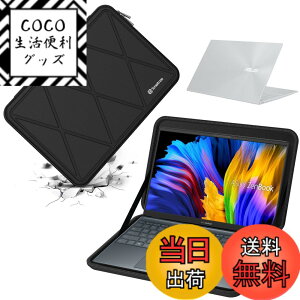 �y���������zSmatree �n�[�h EVA �ی�X���[�u�P�[�X ASUS ���b�v�g�b�v�p �F�FBlack-For ASUS 14�C���`(X8039)�A�T�C�Y�FFor ASUS 14�C���`(X8039�j