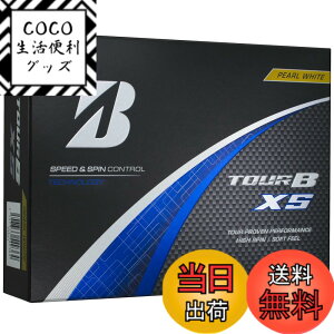 �y���������zBRIDGESTONE(�u���a�X�g��)�S���t�{�[�� TOUR B X/XS 2024�N���f�� 12���� �F�F�p�[���z���C�g�A�T�C�Y�F24_TOUR_B_XS