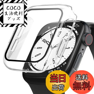 �y���������zPOLINK for Apple Watch�p �P�[�X Series 11/10/9/8/7/6/5/4/SE3/SE2/SE PC�f�� �����K���X �A�b�v���E�H�b�` �ی�p�J�o�[ �����^ ���ϋv �ϏՌ� �����ߗ� �w��h�~ for Apple Watch�p �J�o�[ �S�ʕی�