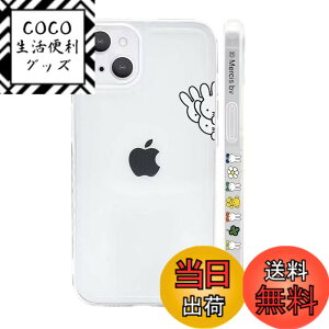 �y���������z�~�b�t�B�[ iPhone �p �P�[�X �L�����N�^�[ �X�}�z�P�[�X ���� �F�F�����A�T�C�Y�FiPhone16Plus�p