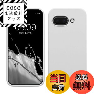 �y���������zkwmobile �X�}�z�P�[�X Google Pixel 9a�Ή� �P�[�X - TPU ���L�b�h �V���R�� �J�o�[ - �ϏՌ� ���h�~ �T���T�� Case �F�F���F�}�b�g�A�T�C�Y�FPixel 9a