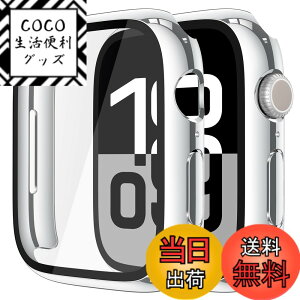 �y���������zULOE �Ή� Apple Watch Series 4/5/SE/SE2/SE3/6/7/8/9/10/11 �p �P�[�X, �Ή��A�b�v���E�H�b�` Series 4/5/SE/SE2/SE3/6/7/8/9/10/11 �F�F�V���o�[�A�T�C�Y�FSeries 11/10 46mm