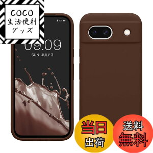 �y���������zkwmobile �X�}�z�P�[�X Google Pixel 8a�Ή� �P�[�X - TPU ���L�b�h �V���R�� �J�o�[ - �ϏՌ� ���h�~ �T���T�� Case �F�F�`���R���[�g�A�T�C�Y�FPixel 8a