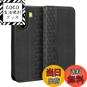 �y���������zGedurya Google �P�[�X �蒠�^ �Ђ��` �F�F�u���b�N�A�T�C�Y�FXiaomi POCO X7 Pro