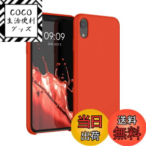�y���������zkwmobile �X�}�z�P�[�X Apple iPhone XR�Ή� �P�[�X - TPU ���L�b�h �V���R�� �J�o�[ - �ϏՌ� ���h�~ �T���T�� Case �F�F�g�}�g ���b�h