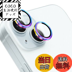 �y���������z�Ή� �K���X�t�B���� �ی�t�B���� ���E���h�G�b�W���H�Ȃ� �T�C�Y�FiPhone 15 / iPhone 15 Plus �p �J���t��