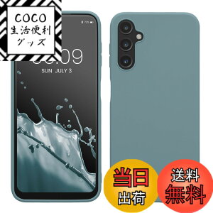 �y���������zkwmobile �X�}�z�P�[�X Samsung Galaxy A12�Ή� �P�[�X - �ϏՌ� ����~�� �\�t�g TPU �V���R�� - �l�I���T���S �F�F�A���e�B�[�N �X�g�[���A�T�C�Y�FGalaxy A14 5G
