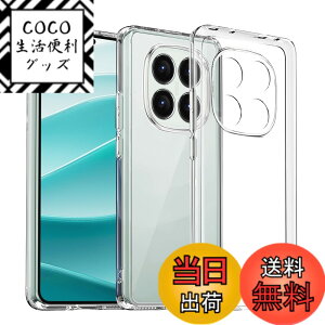 �y���������zKakuki �P�[�X TPU+PC ���΂ݖ��� �M�����N�V�[S24 �N���A�J�o�[ �X�g���b�v�z�[���t �F�FTPU�N���A�A�T�C�Y�FRedmi Note 14 Pro 5G