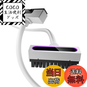 �y���������zAsiaHorse Hydrus �X���[�u�P�[�u�� PC�d�� �P�[�u�� �F�F�z���C�g�A�T�C�Y�F24�s��