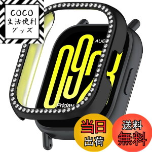 �y���������zBOOLINN For Redmi Watch 5 active �P�[�X �_�u���_�C�������h �L���L�� ����y�� PC�f�� �ϏՌ� �����ȒP xiaomi Redmi Watch 5 active �Ή� ���� ���h�~ �ȒP�Ɏ��t���E�� �S�ʕی� ���h�~�E