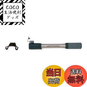 �y���������zTOPEAK(�g�s�[�N) Pocket Rocket DX II MasterBlaster �F�F�O���[�A�T�C�Y�FL221xW38xH27mm