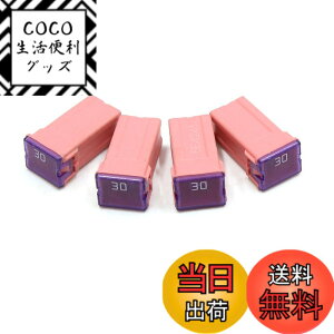 �y���������zuxcell PAL�q���[�Y 32V 30A �s���N �v���X�`�b�N �P�[�V���O 2�[�q ���X PAL�I�[�g�p �ԗp 4����