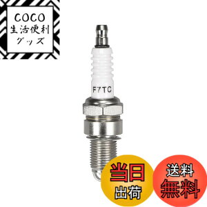 �y���������zuxcell �X�p�[�N�v���O F7TC GX120 GX160 GX200 GX240 GX270 GX340 GX390 ���d�@�g���N�^�[ 1���� �T�C�Y�FF7TC�A1��