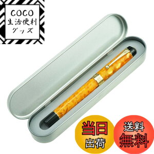 �y���������zLanxivi Jinhao 100 ���N�M �N���V�b�N�X�^�C�� �׎� �ɍ� ���^���y���P�[�X �F�F�I�����W�A�T�C�Y�FBent Point