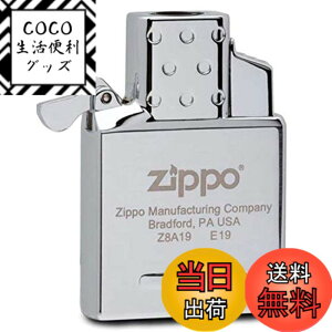 �y���������zzippo�i�W�b�|�[�j�C���T�C�h�K�X���j�b�g�V���O���g�[�` ���M�����[�T�C�Y Single Torch Inserts [���s�A���i] �F�F�V���o�[