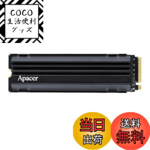 �y���������zApacer SSD NVMe PCIe Gen4x4 M.2 2280