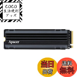 �y���������zApacer SSD NVMe PCIe Gen4x4 M.2 2280