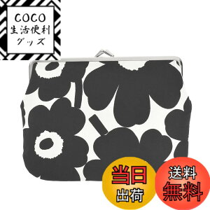 �y���������z[�}�����b�R] �|�[�` ���σ|�[�` ���f�B�[�X �E�j�b�R ���܌� Puolikas Kukkaro Mini Unikko 91497 190 (75054 190)�u���b�N x �z���C�g [���s�A���i] �F�F190 �u���b�Nx�z���C�g�A�T�C�Y�F�~�j