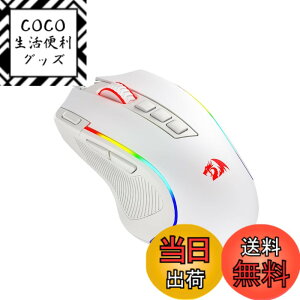 �y���������zRedragon M612 �Q�[�~���O�}�E�X �F�F�z���C�g