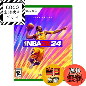 �y���������zNBA 2K24 Kobe Bryant Edition (�A����:�k��) - Xbox One �F�F��
