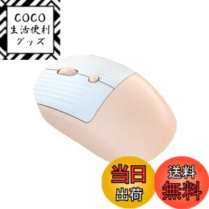 �y���������zDIGIBLUSKY ���� USB���C�����X�}�E�X �L�����N�^�[ �����}�E�X �q���p/�q������/�����p �d�r���}�E�X �E��p �É� 2.4GHz �����^�ѕ֗� Mac/Windows/Surface/Microsoft Pro�ɑΉ� �F�F�s���N