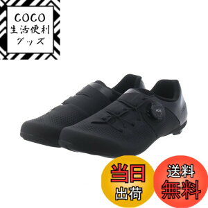 �y���������z�V�}�m(SHIMANO)SH-RC302M �T�C�N�����O�V���[�Y ���[�h�o�C�N �F�F�u���b�N�A�T�C�Y�F44(27.8cm)