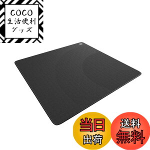 �y���������zEndgame Gear �}�E�X�p�b�h EM-B Plus 500x500mm ���� PORON �f�� �O�� �X�e�b�`���H �u���b�N EM-B PLUS �F�F�u���b�N�A�T�C�Y�F����500 x �� 500 mm