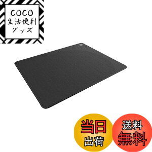 �y���������zEndgame Gear �}�E�X�p�b�h EM-B Plus 500x500mm ���� PORON �f�� �O�� �X�e�b�`���H �u���b�N EM-B PLUS �F�F�u���b�N�A�T�C�Y�F490x410mm