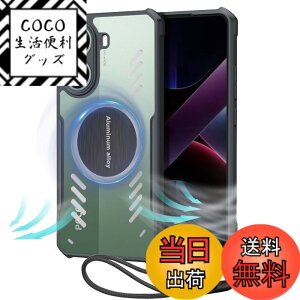 �y���������zYCJDP �P�[�X Xiaomi POCO X7 Pro �p�̕ی�J�o�[ �Q�[����p/�T�|�[�g�J�[���C�z��/�������ꂽ�R�[�i�[ �O���t�F����p ���ϋv�� �ϏՌ� TPU+�A�N�������� ���΂݂ɂ��� �A�W���X�^�u