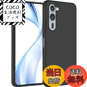 �y���������zZLFENJOY Pixel 7a �P�[�X �N���A �ϏՌ� �y���^ Google Pixel 7a �J�o�[ �����h�~/���ϖh�~/Qi�������C�����X�[�d�Ή� TPU�o���p�[ ���� �F�F�u���b�N�A�T�C�Y�FArrows Alpha F-51F