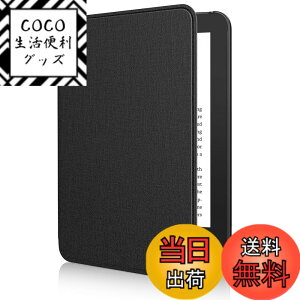 �y���������zMoKo Kindle ��11���� 2024/2022 6�C���`�p �P�[�X Kindle 2024/2022 �J�o�[ �L���h����11���� PC�� �y�� ���^�蒠�^ �ϏՌ� �V���v�� �����h�~ ��t�ȒP �F�F�u���b�N