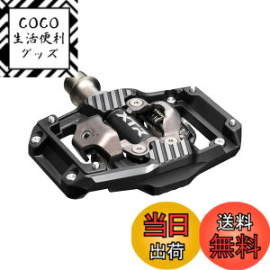 �y���������z�V�}�m(SHIMANO) XTR PD-M9220 SPD�y�_�� �t���N���[�g/CL-MT001 �F�F�u���b�N�A�T�C�Y�F�W��