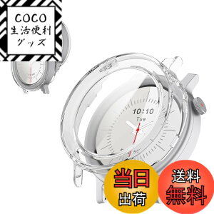 �y���������zFor CMF by Nothing Watch 3 Pro �p �P�[�X �J�o�[ KONXISA CMF by Nothing Watch 3 Pro �J�o�[+�t�B���� ��̌^�iPC�P�[�X+�K���X�t�B�����j�����ߗ� �C�菝�h�~ �Ռ��z�� �����[�d�\ �S�ʕی� ��