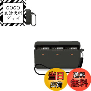 �y���������zDJI Osmo 360/Action ���@�\�o�b�e���[�P�[�X �p �P�[�X �J�o�[ KONXISA �V���R���f�� �ϏՌ� �h���h�o �E�H�b�V���u�� �i�J���r�i�t��+�X�g���b�v�t�� �j ���p���₷�� �����[�d�\ 