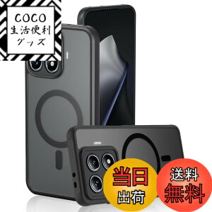 �y���������zFor Xiaomi 15T Pro �Ή� �P�[�X�J�o�[ KONXISA �X�}�z�P�[�X ���C�����X�[�d�Ή� ���^ ���y�� �ϏՌ� �ϋv�� �C�菝�h�~ �w�䉘��h�~ ��G��ǂ� ���E�ȒP (�u���b�N) �F�F�u���b�N